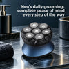 Electric Rotary Head Shaver