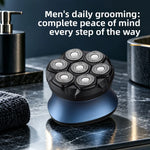 Electric Rotary Head Shaver
