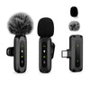Wireless Lapel Microphone