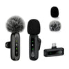Wireless Lapel Microphone