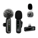 Wireless Lapel Microphone
