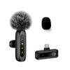 Wireless Lapel Microphone