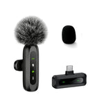 Wireless Lapel Microphone