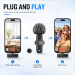 Wireless Lapel Microphone