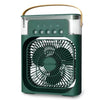 Portable Mist Fan and Humidifier