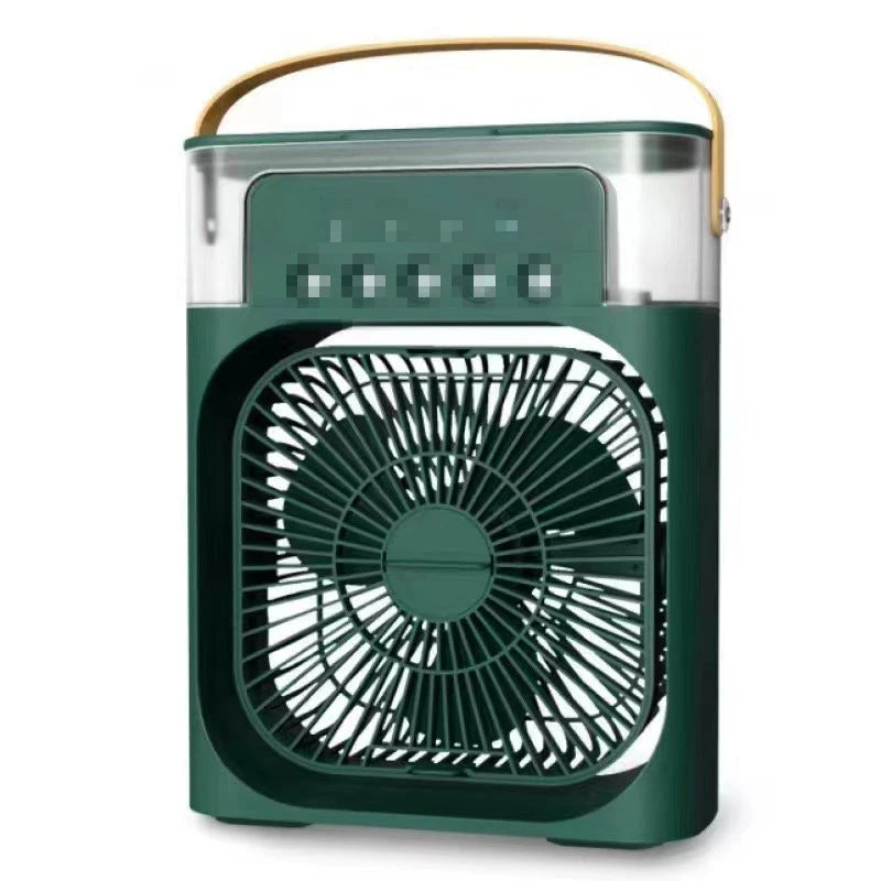 Portable Mist Fan and Humidifier