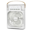Portable Mist Fan and Humidifier