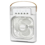 Portable Mist Fan and Humidifier