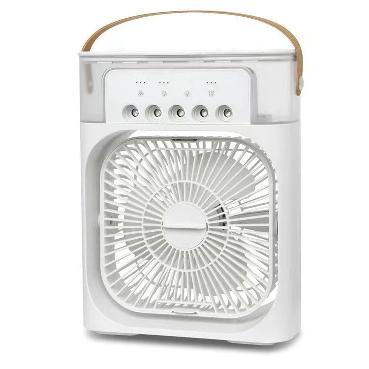 Portable Mist Fan and Humidifier