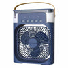 Portable Mist Fan and Humidifier