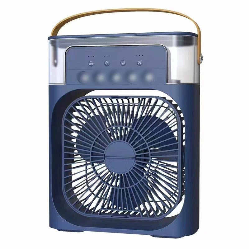 Portable Mist Fan and Humidifier