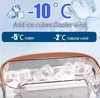 Portable Mist Fan and Humidifier