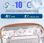 Portable Mist Fan and Humidifier