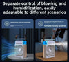 Portable Mist Fan and Humidifier