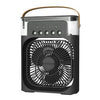 Portable Mist Fan and Humidifier