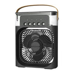 Portable Mist Fan and Humidifier