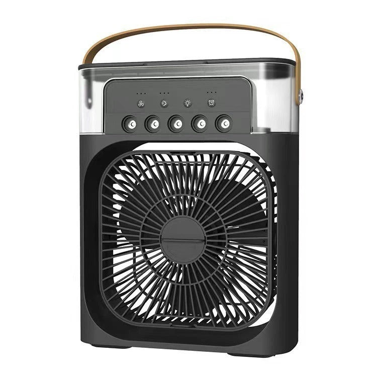 Portable Mist Fan and Humidifier