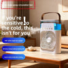 Portable Mist Fan and Humidifier